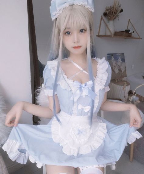 超大号美人